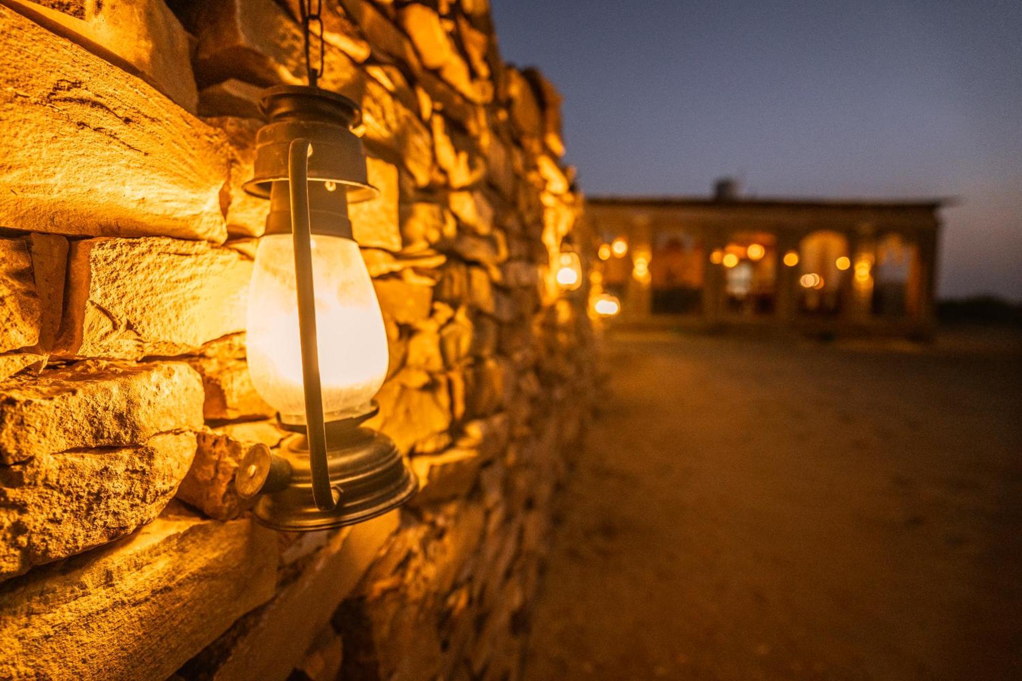 Sangram Desert Camp Jaisalmer Exterior foto