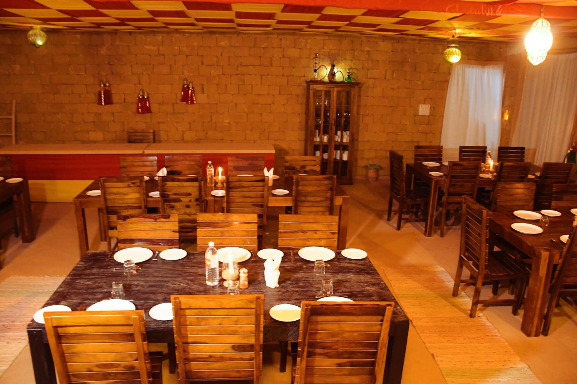 Sangram Desert Camp Jaisalmer Zimmer foto