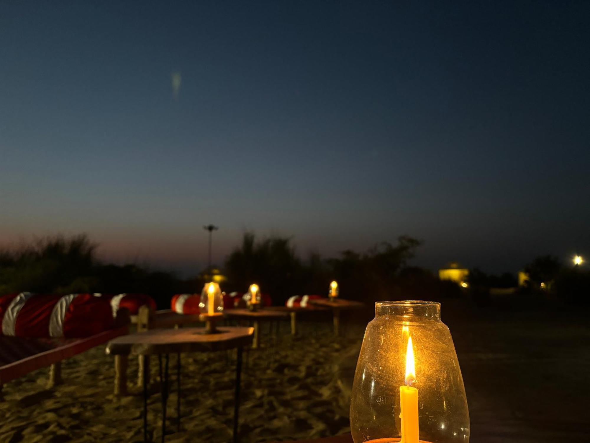 Sangram Desert Camp Jaisalmer Exterior foto