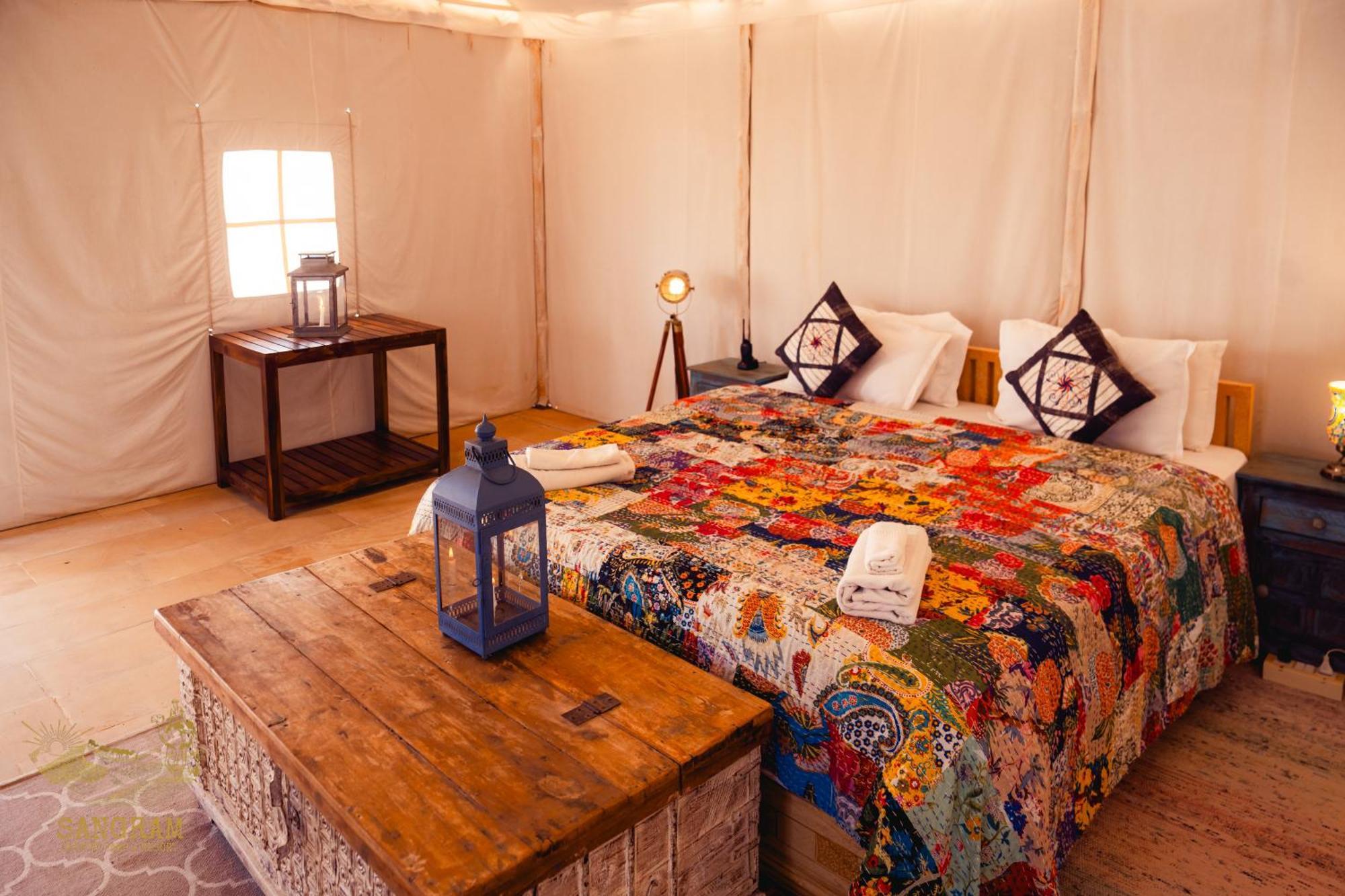 Sangram Desert Camp Jaisalmer Exterior foto